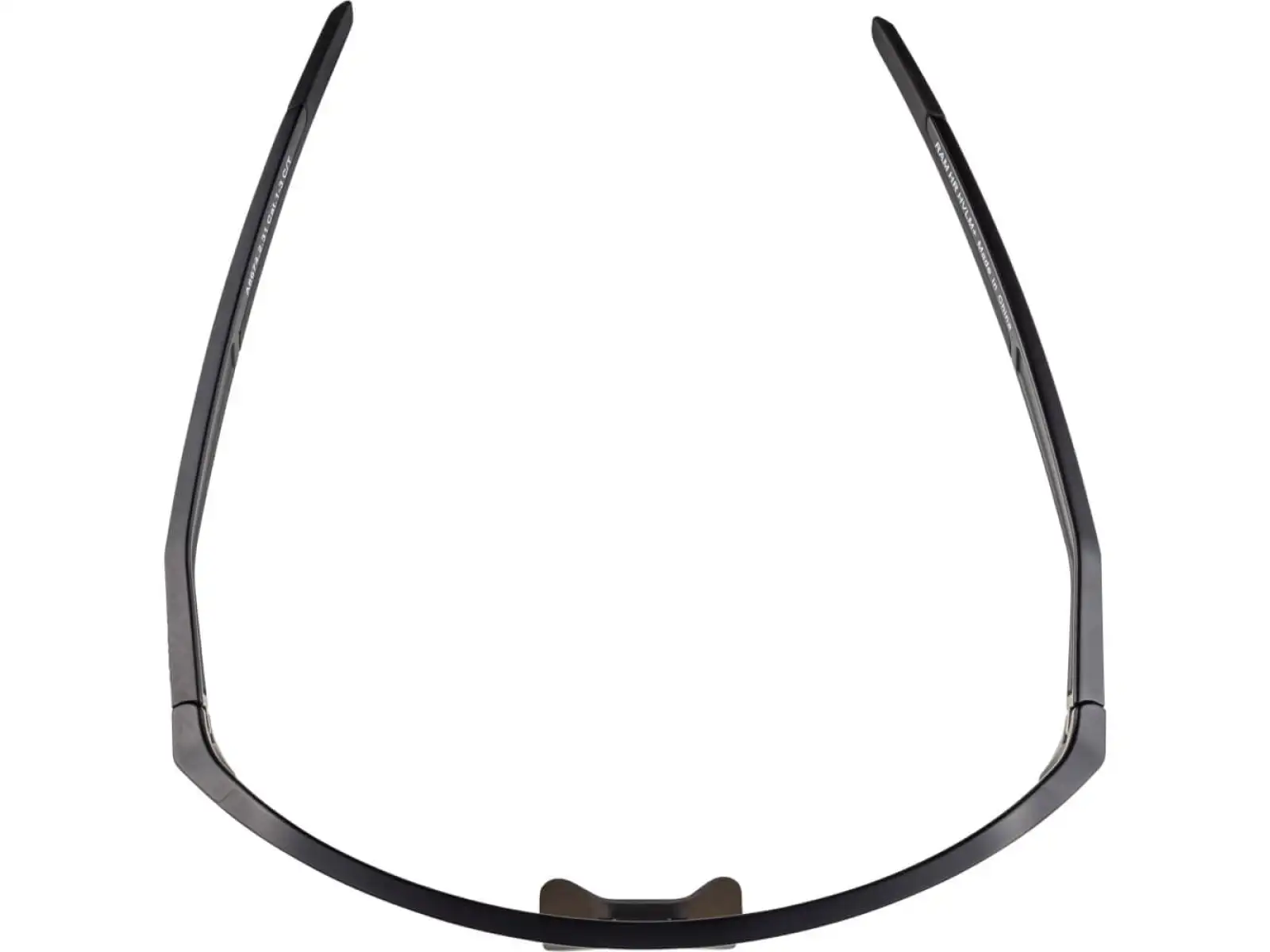 Alpina Ram HR Q-Lite V Brille Black Matt