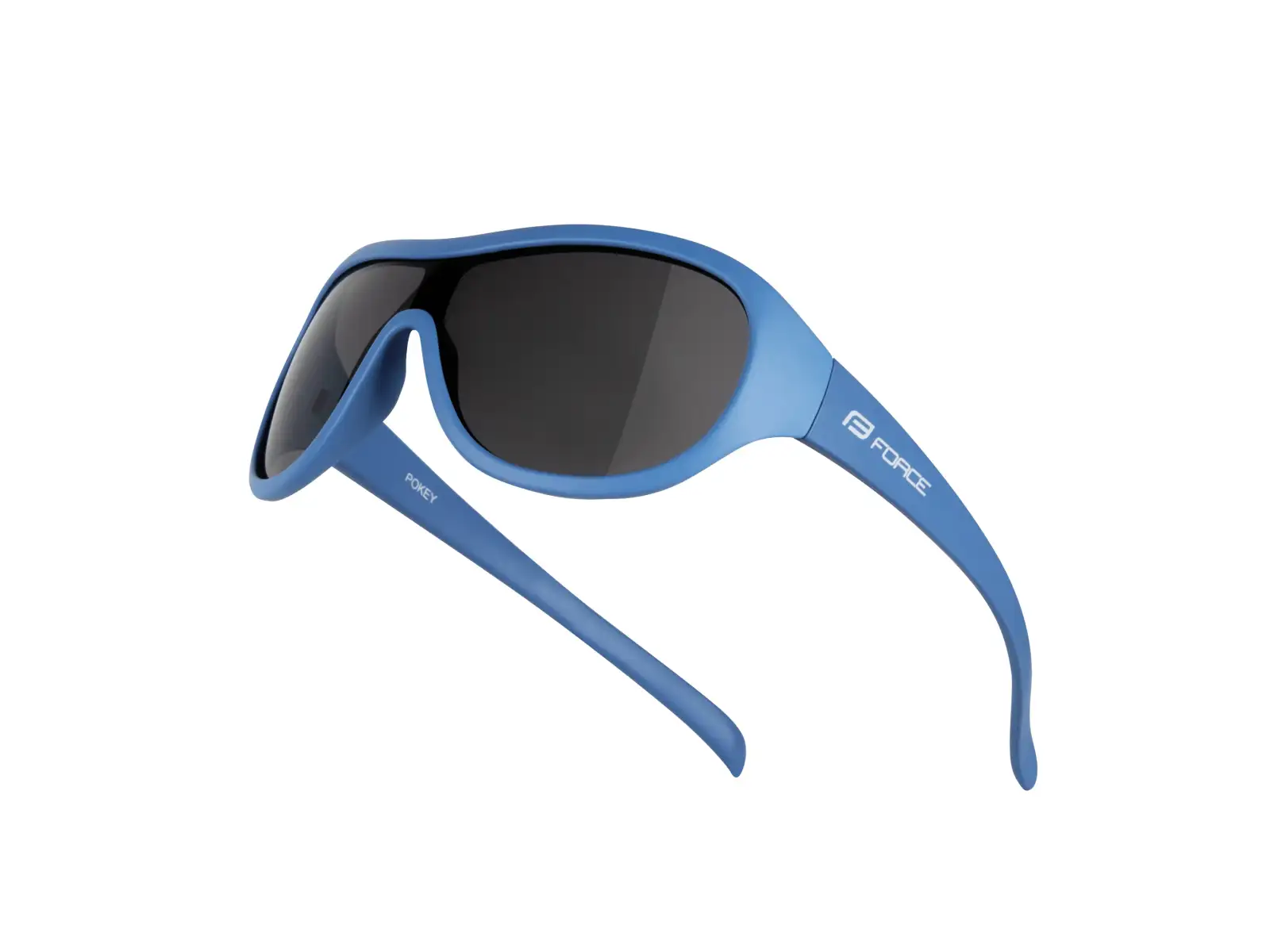 Die Force Pokey Kinderbrille in Blau/Schwarzglas