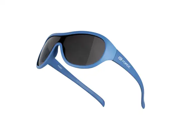 Die Force Pokey Kinderbrille in Blau/Schwarzglas