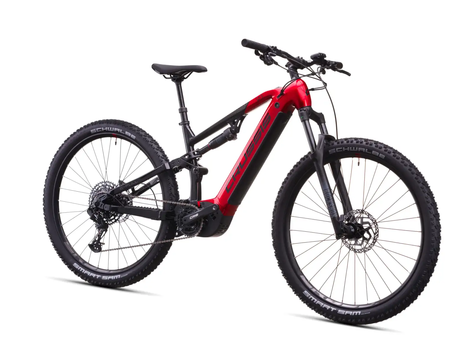 Crussis e-Full 9.11 715Wh vollgefedertes E-Bike
