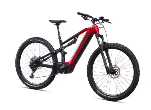 Crussis e-Full 9.11 715Wh vollgefedertes E-Bike