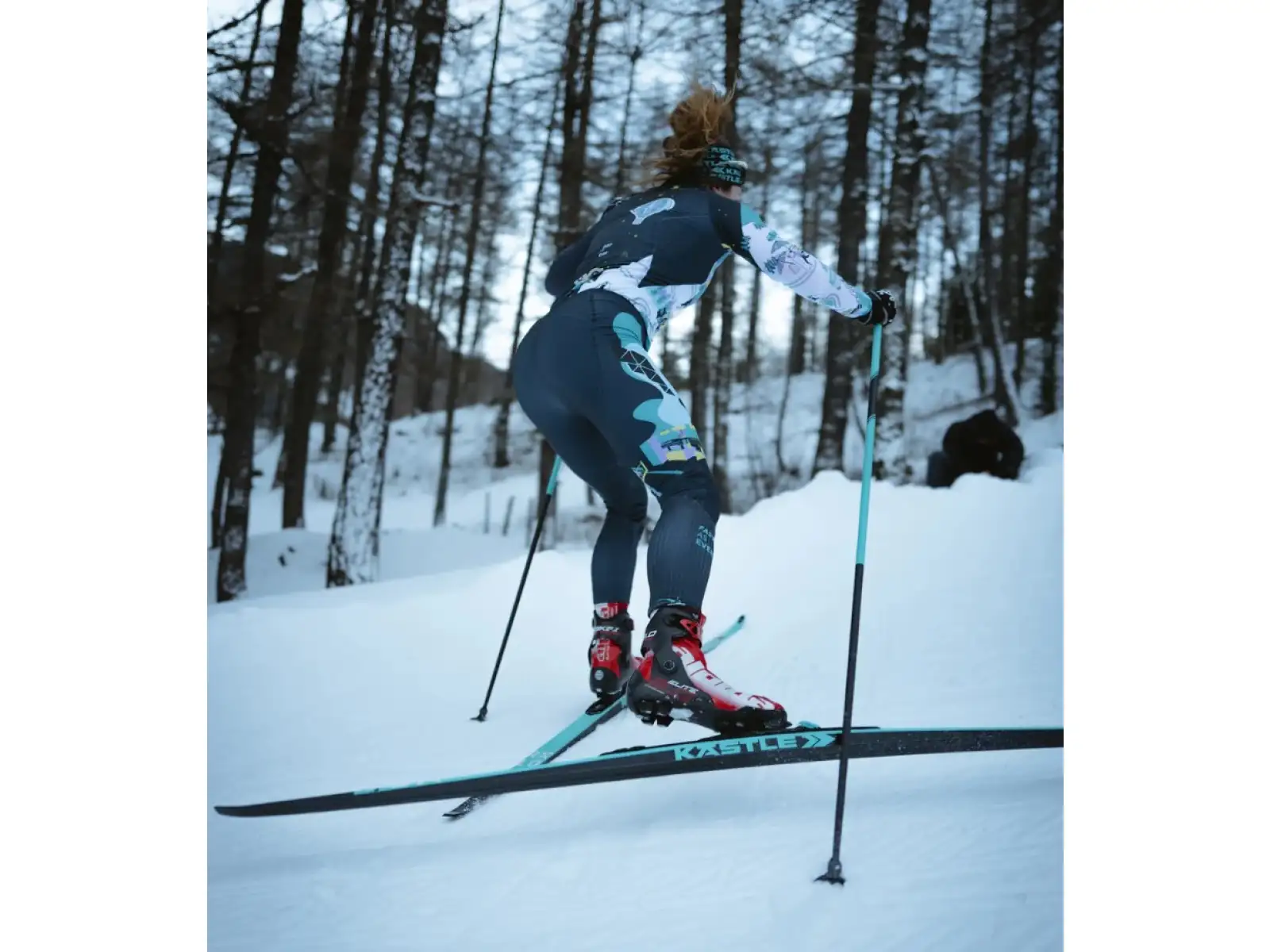 Kästle RX10 Skate Plus Medium Langlaufski 2024/2025.