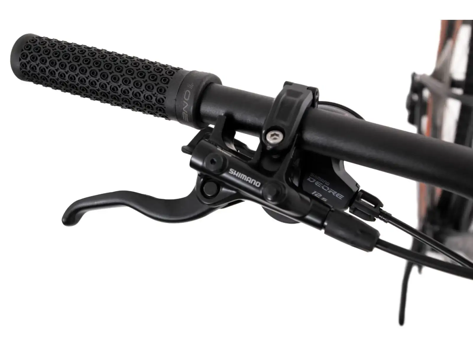 Rock Machine Torrent 90-29 Matte Schwarz/Grau/Silber Mountainbike.