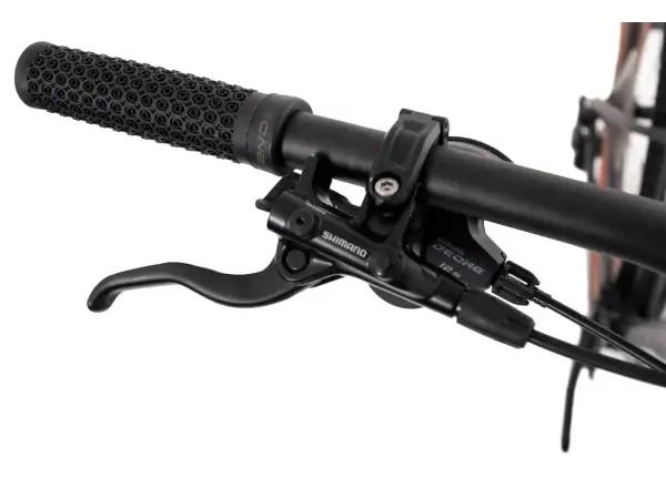 Rock Machine Torrent 90-29 Matte Schwarz/Grau/Silber Mountainbike.