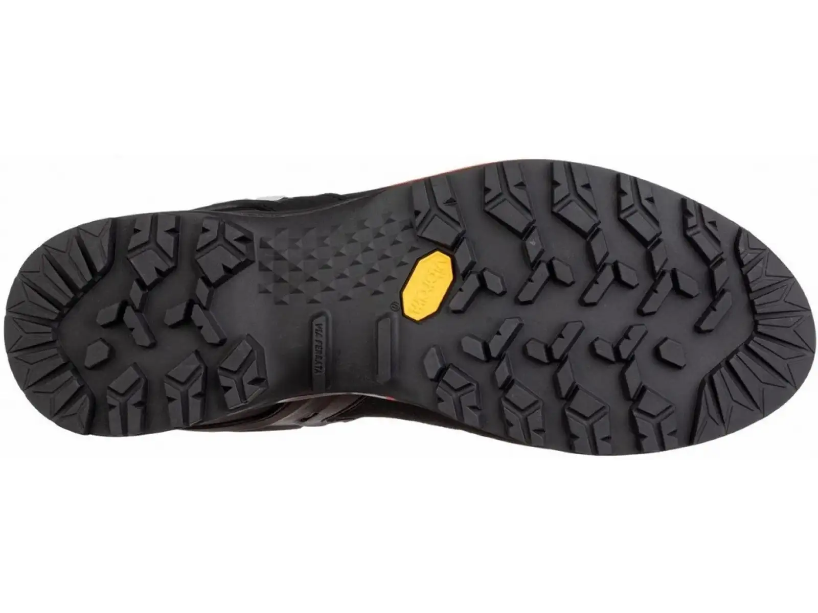 Salewa MTN Trainer 2 GTX Herren-Trekkingstiefel in Schwarz.