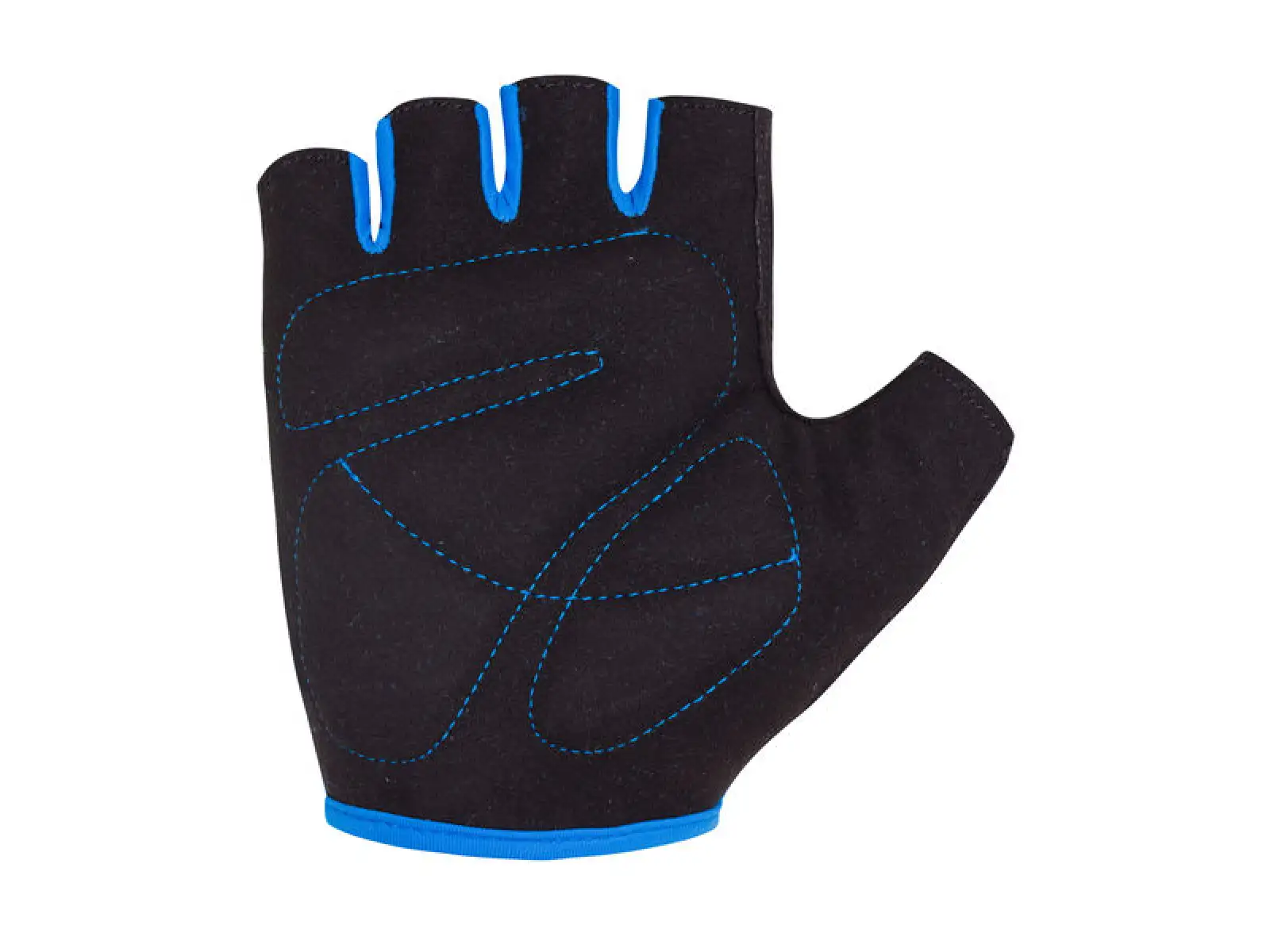 Etape Simple Kinder Fahrradhandschuhe kurz blau/grün