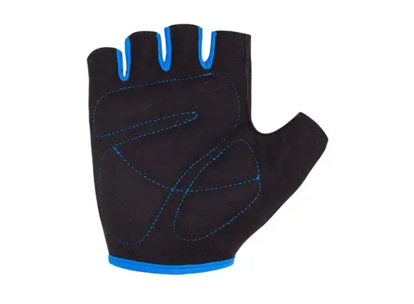Etape Simple Kinder Fahrradhandschuhe kurz blau/grün