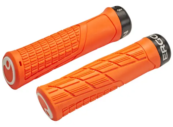 Ergon GE1 Evo Factory Slim Griffe Saftiges Orange