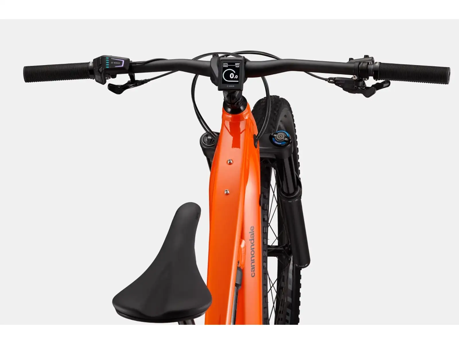 Cannondale Moterra NEO AL 4 Bosch Mountain E-Bike Orange