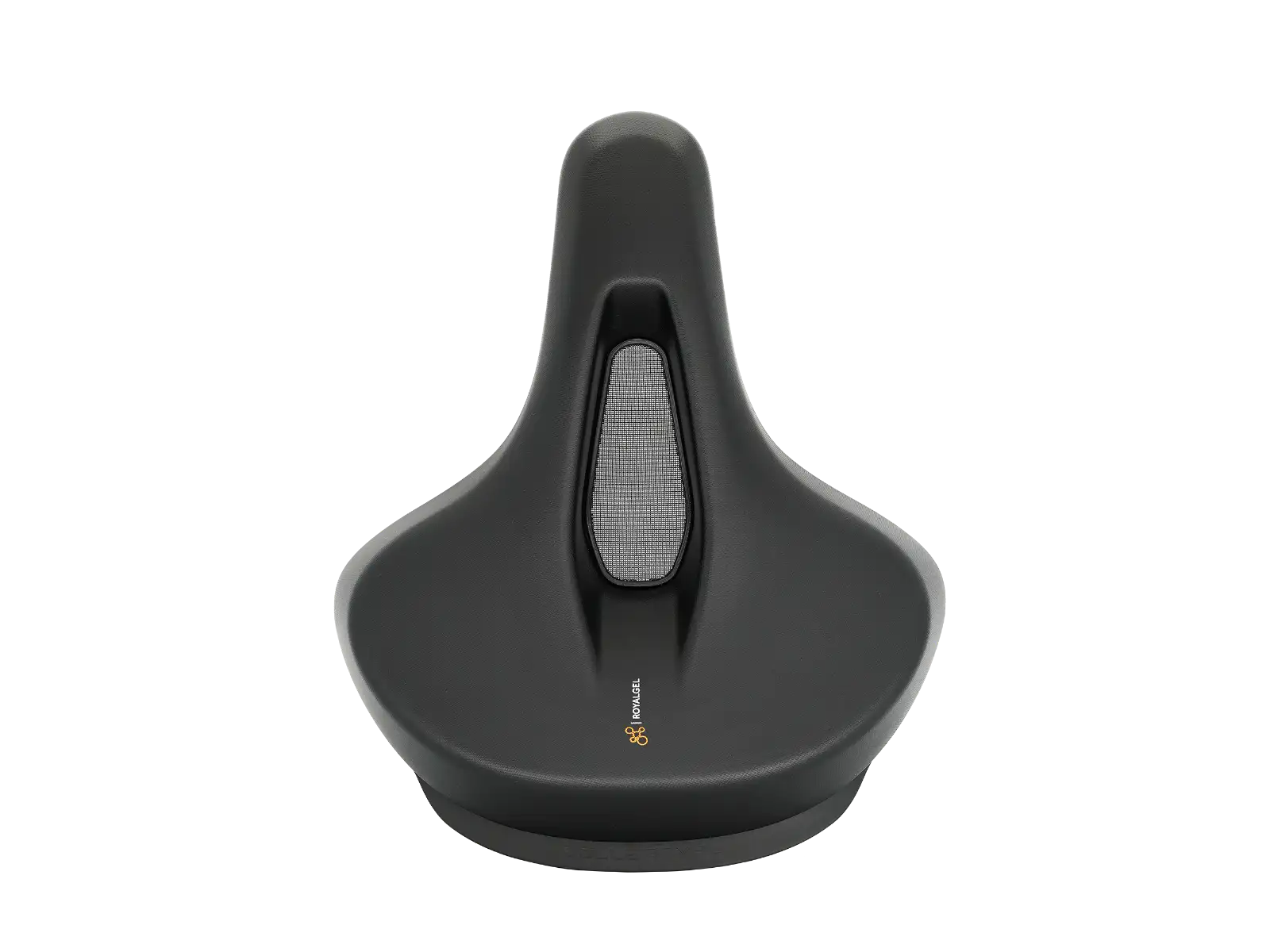 Selle Royal On Open Relaxed Sattel schwarz