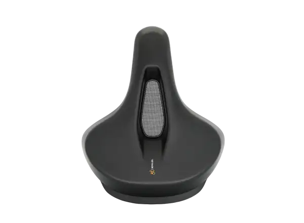 Selle Royal On Open Relaxed Sattel schwarz