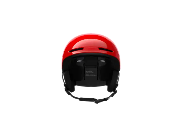 POC Obex Pure Skihelm Prismane Red