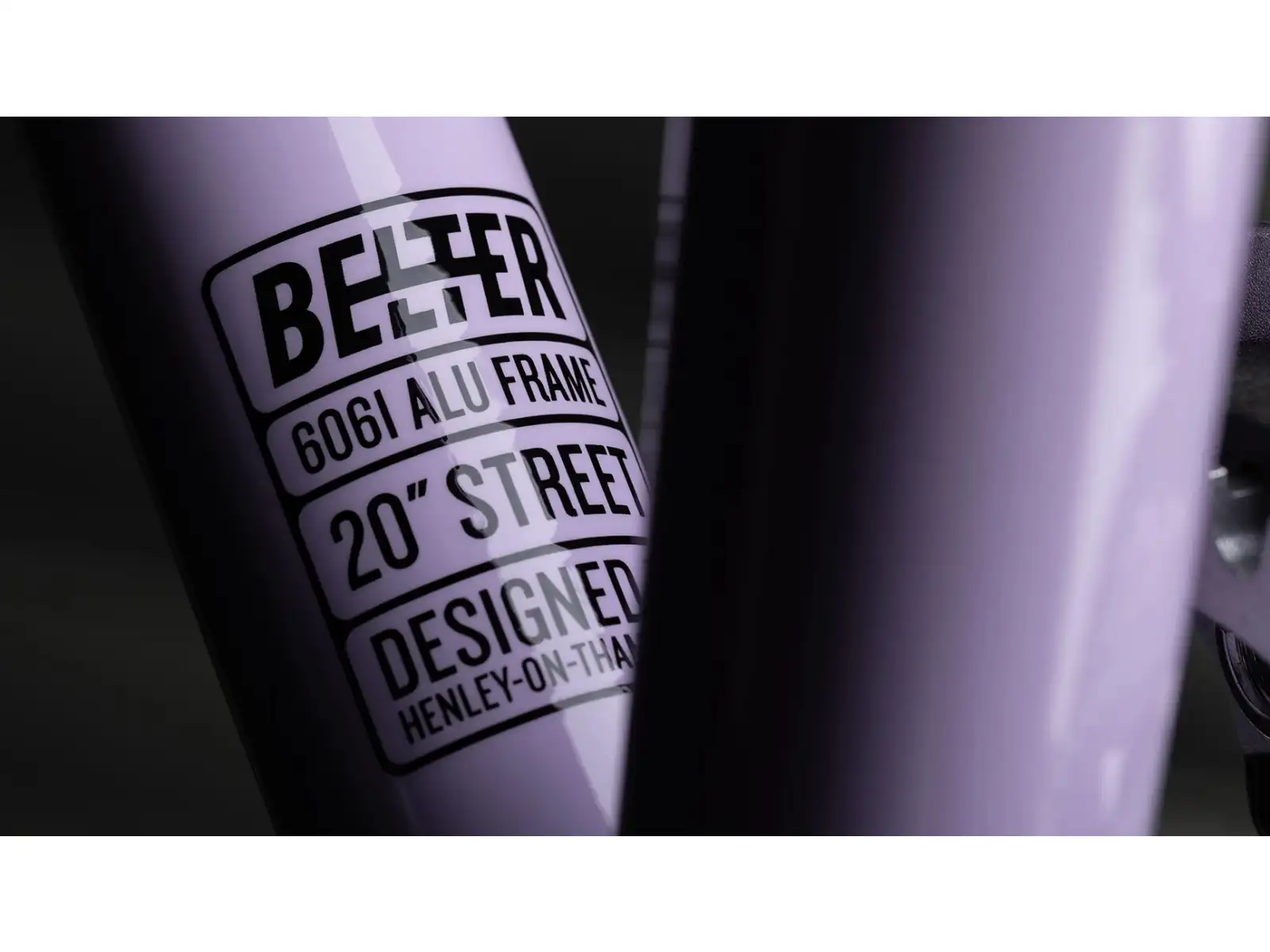 Early Rider Belter 20 Kinderfahrrad Violet Haze