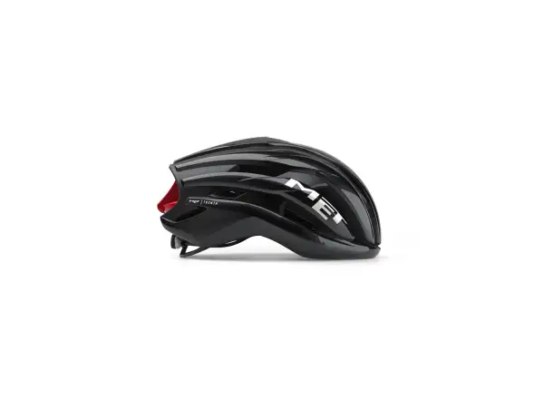 MET Trenta MIPS Fahrradhelm schwarz/rot