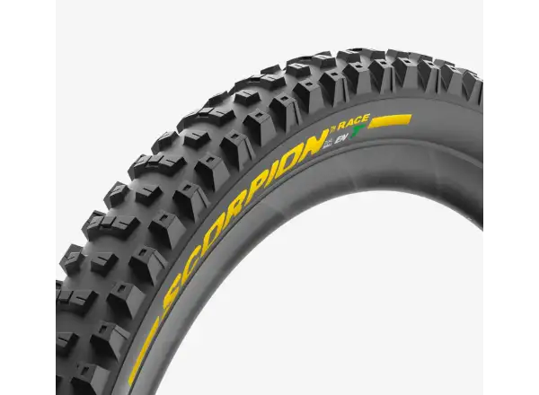 Pirelli Scorpion Race Enduro T DualWALL SmartEVO DH 27,5x2,50" MTB Reifen mit Kevlar