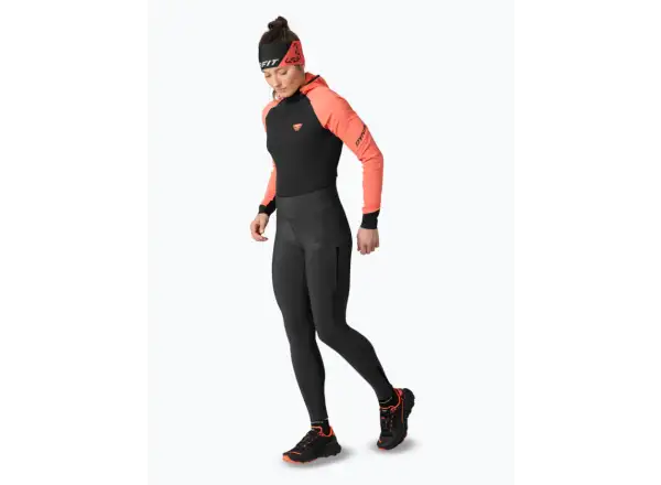 Dynafit Winter Damen Laufhose Black Out