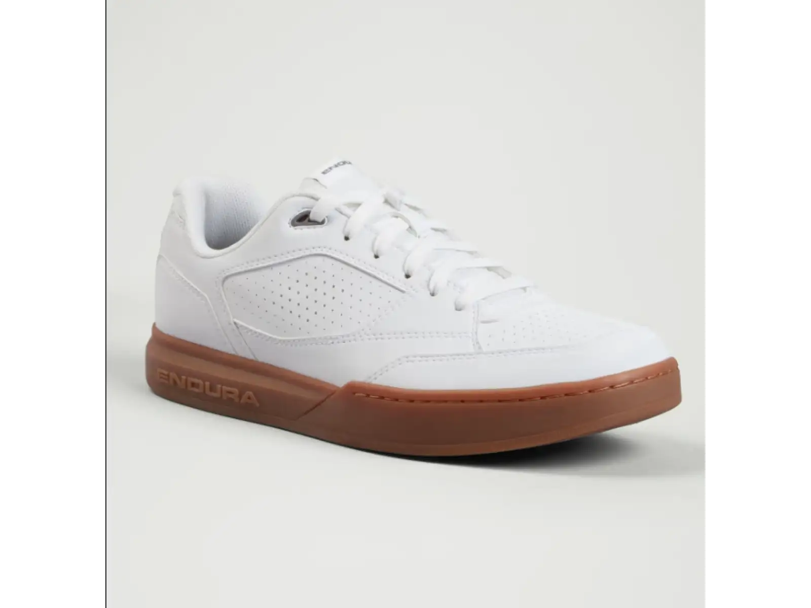 Endura Hummvee Flat Pedal Herrenschuhe Weiß