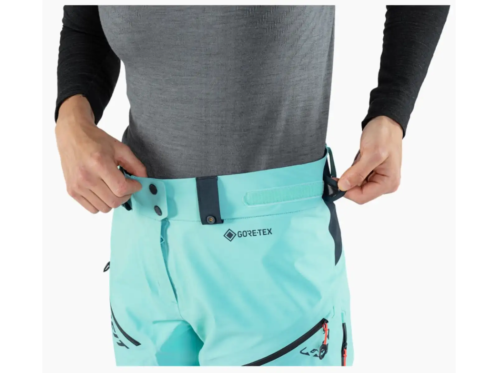 Dynafit Radical 2 GTX W Pnt Damen Hose marineblau