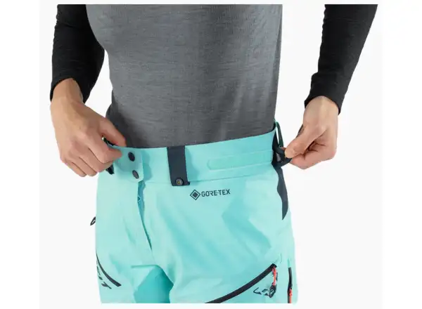 Dynafit Radical 2 GTX W Pnt Damen Hose marineblau
