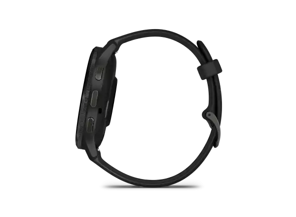 Garmin Venu 3 Smartwatch Schiefer/Schwarz