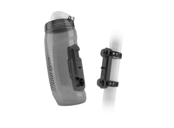 Fidlock Twist Set Dark Flasche 590 ml UNI BASE