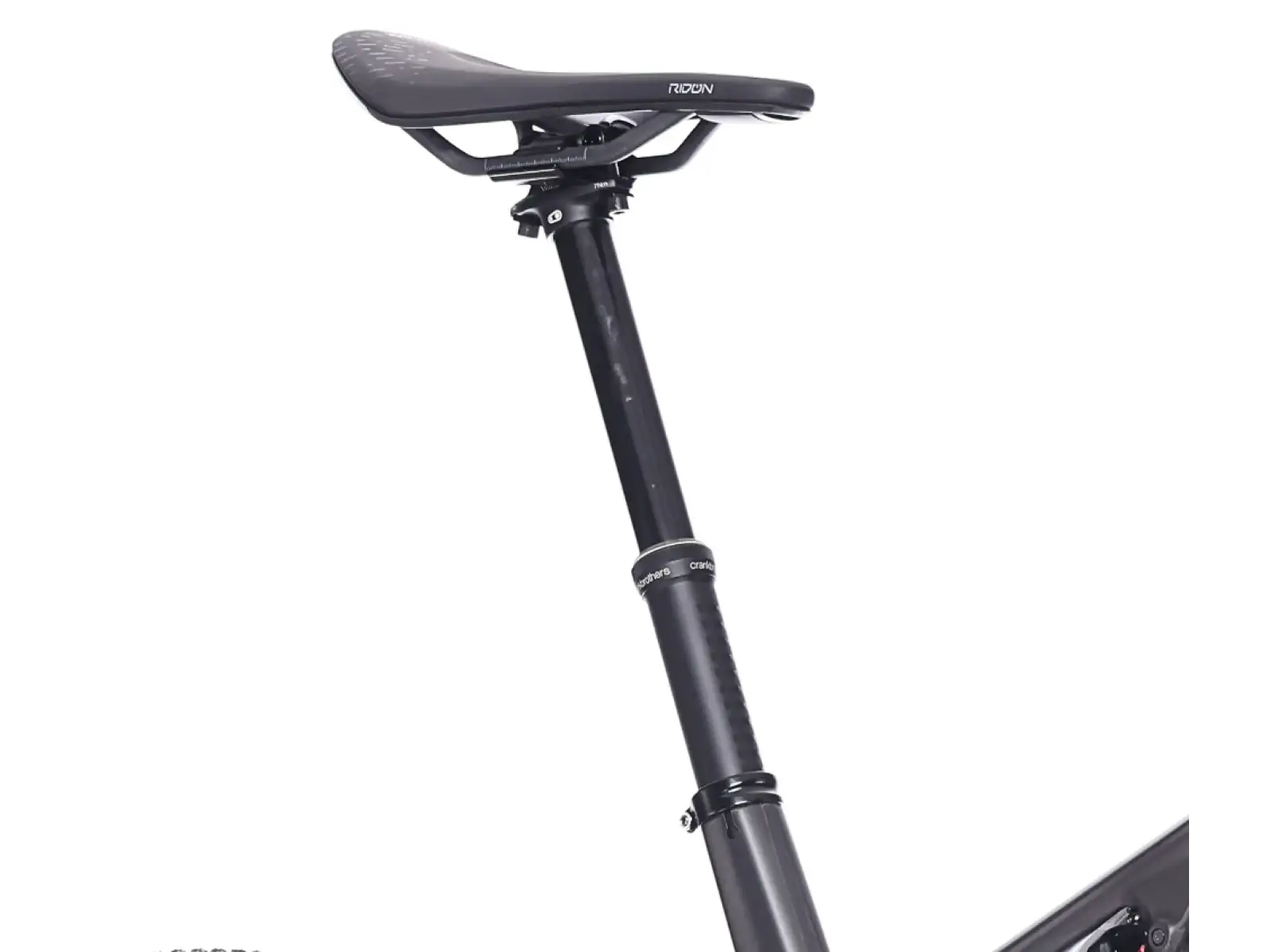 Superior Full‑Suspension Bike – XF 9.6 Team Gloss Carbon/Red