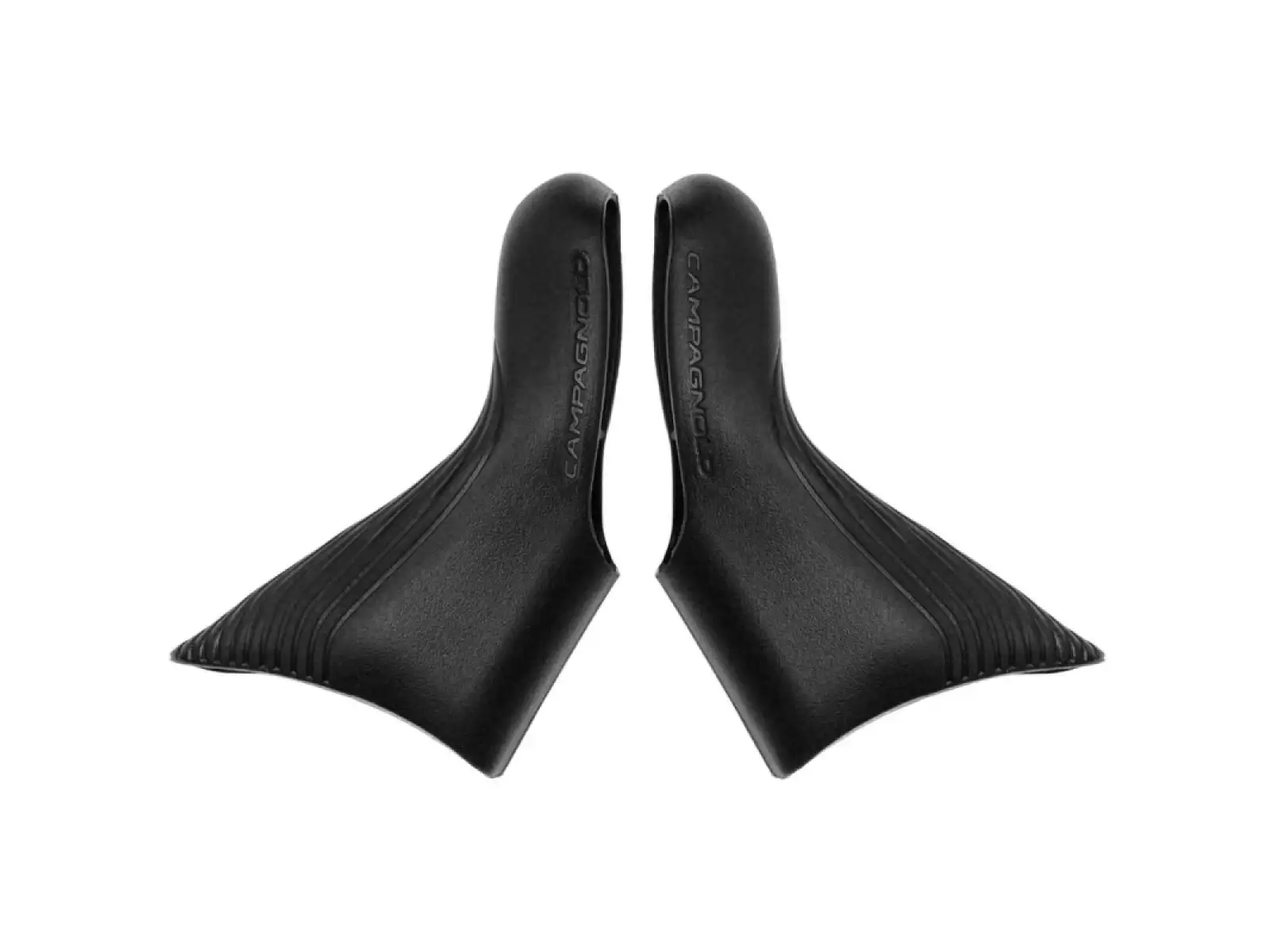 Campagnolo Power Shift Griffgummis Schwarz