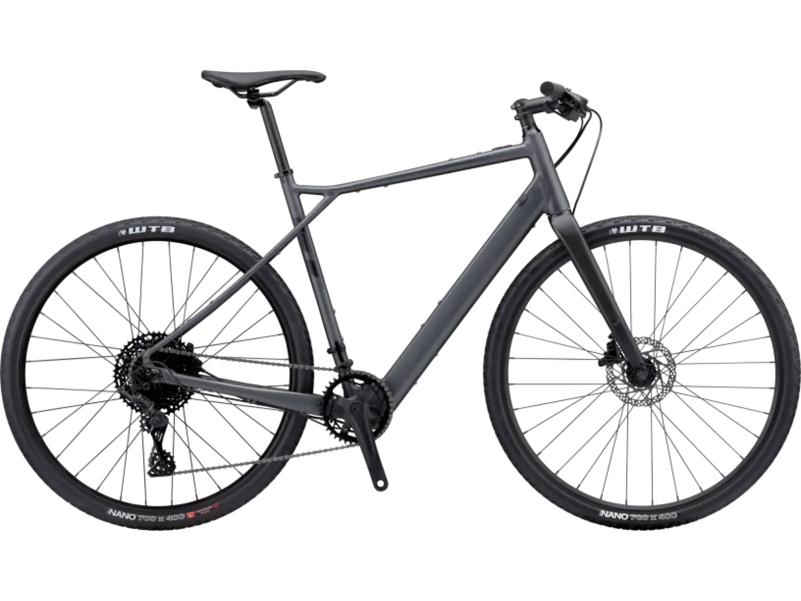 GT eGrade Current Gun Schotter Elektrofahrrad