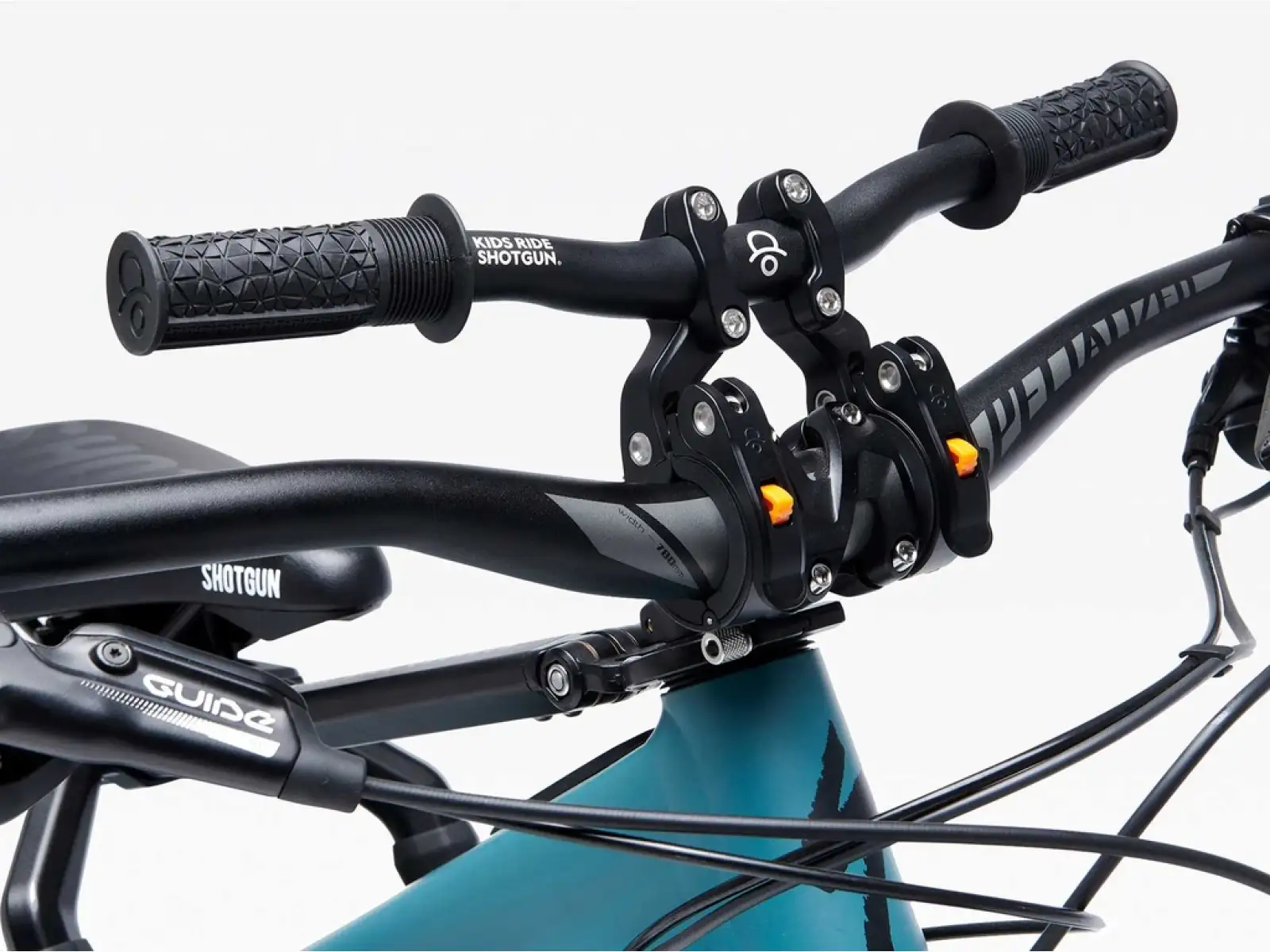 Kids Ride Shotgun Pro Kinder-Zusatzlenker