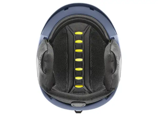 Uvex Gravitate Mips Helm Dusk Blue Matt
