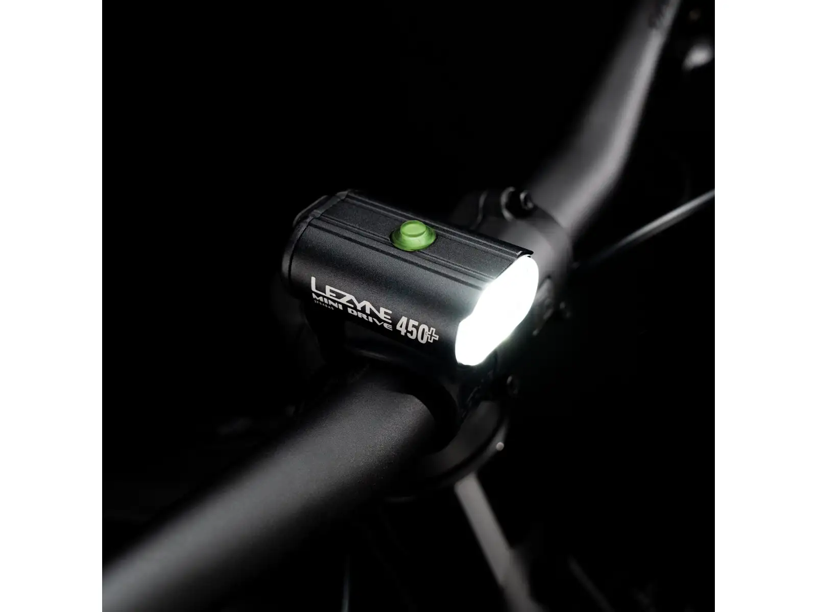 Lezyne Mini Drive 450+ Frontlicht