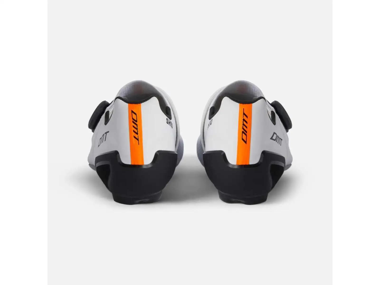 DMT SH10 Straßenschuhe für Herren Weiß/Schwarz