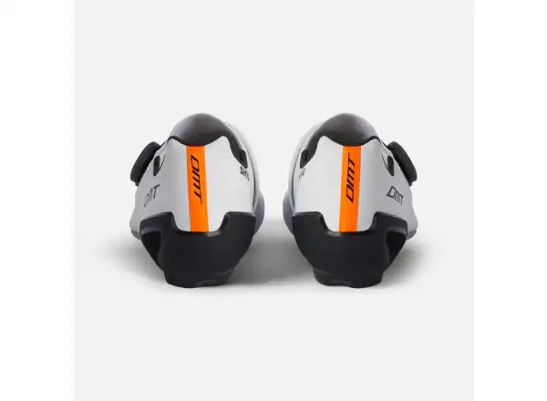 DMT SH10 Straßenschuhe für Herren Weiß/Schwarz