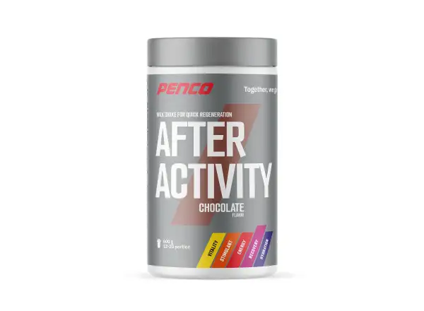 Penco After Activity Q10 600g Schokolade