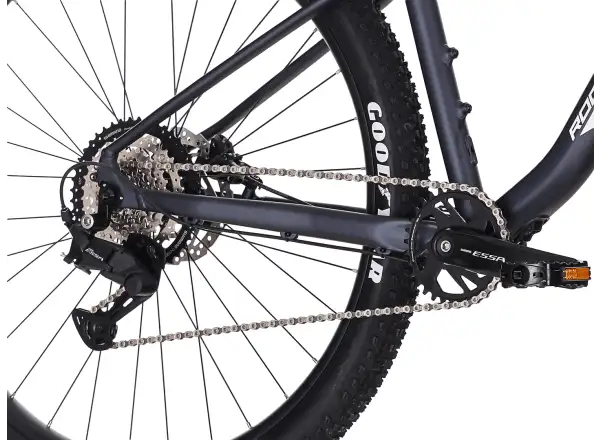 Rock Machine Blizz 5 Mountainbike Matte Deep Ocean Blue
