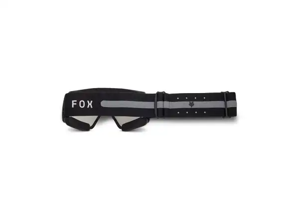Fox Purevue Brille Schwarz/Klar Lunar