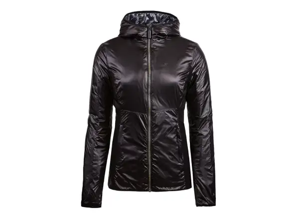 Silvini Alpestre Damen isolierte Jacke Schwarz