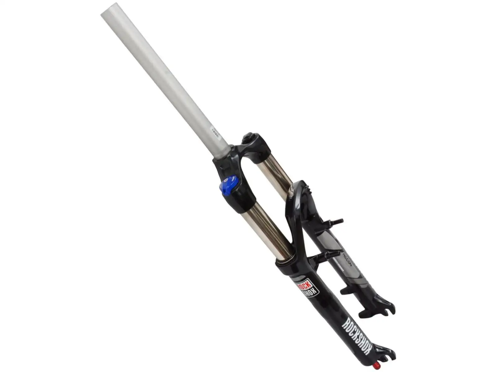 Rock Shox Recon Silver C1 26" RU Gabel 100 mm Schwarz