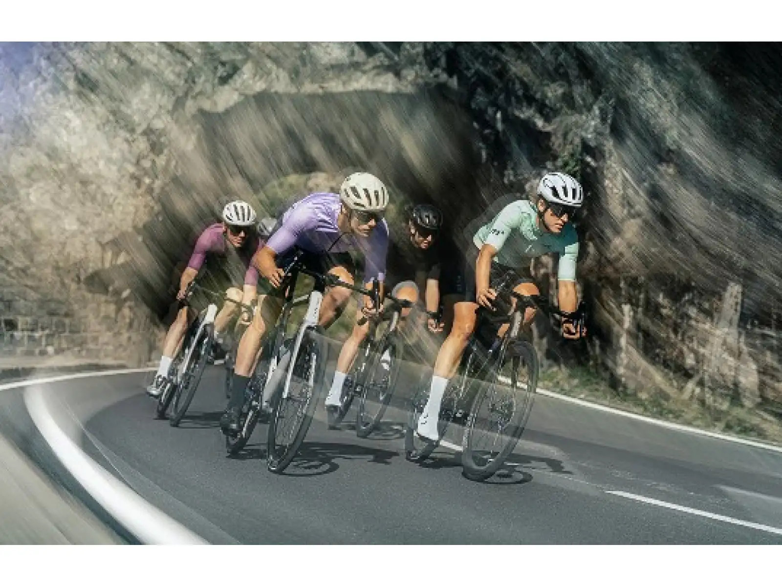 Focus IZALCO MAX 9.0 Rennrad Silber glänzend / Dunkel Silber glänzend