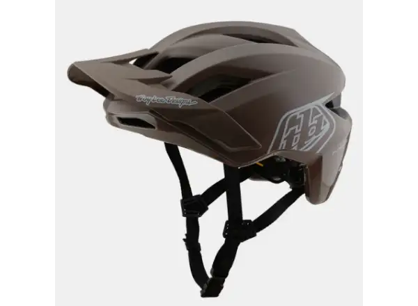 Troy Lee Designs Flowline Point Kinderhelm Caper/Chalk