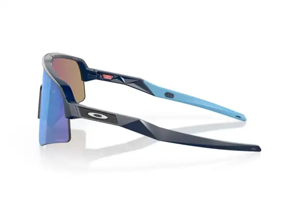 Oakley Sutro Lite Sweep Sonnenbrille - Matte Navy/Prizm Sapphire