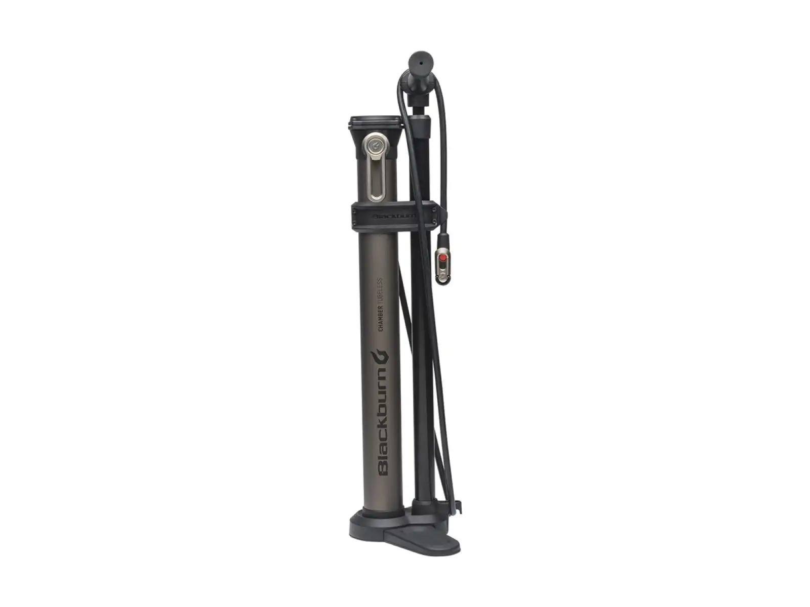 Blackburn Chamber Tubeless Pumpe für Tubeless-Systeme