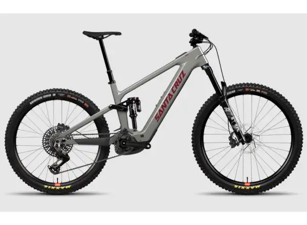 Santa Cruz Vala 1 E-Bike grau