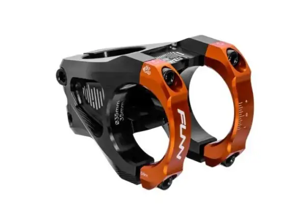 Funn Equalizer 31,8 mm Vorbau Orange