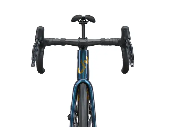 Liv Langma Advanced Pro 0 PC Rennrad Ocean Twilight
