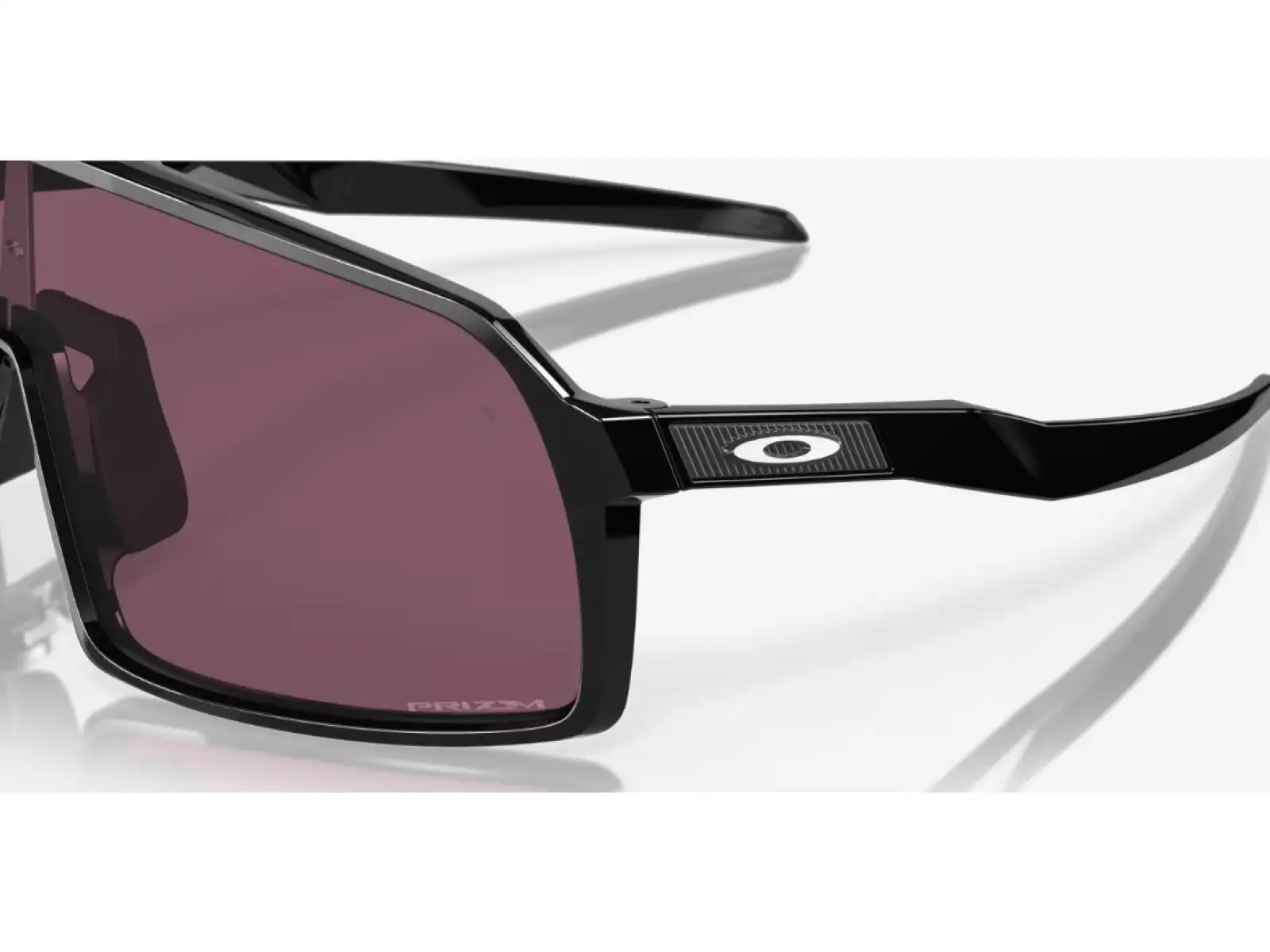 Oakley Sutro S Brille Polished Black/ Prizm Road Black