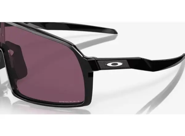 Oakley Sutro S Brille Polished Black/ Prizm Road Black