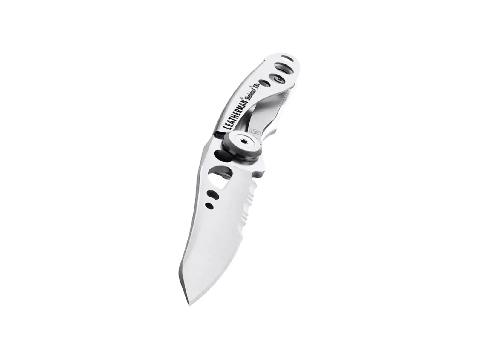Leatherman Skeletool KBx Messer silver