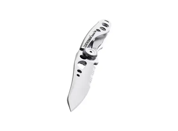 Leatherman Skeletool KBx Messer silver