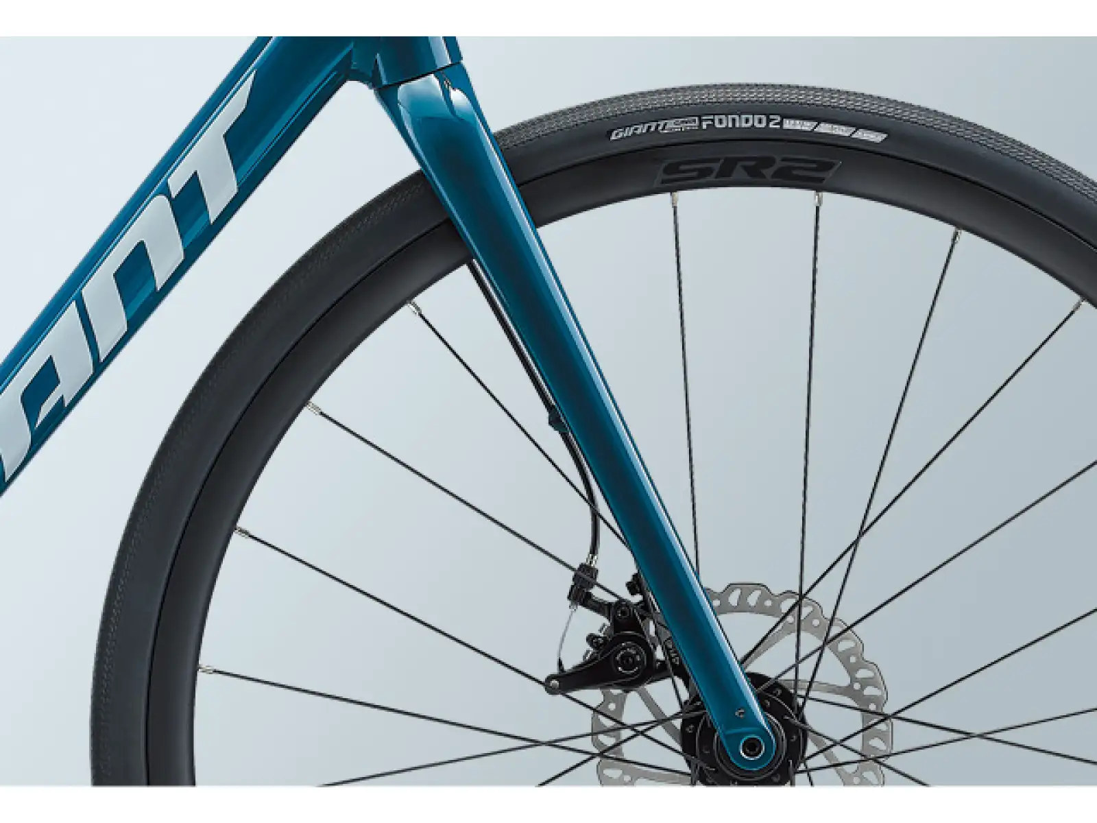 Giant Contend AR 2 Deep lake Rennrad